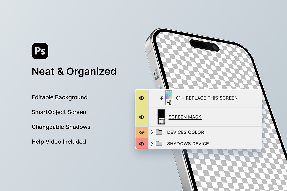New iPhone 14 Pro 20 Mockup Scenes, an iPhone Mockup by LazyCrazy (Photo 5 of 8)