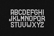 Gates - Typeface, a Font by Ideal Eksis (Thumbnail 2 of 9)