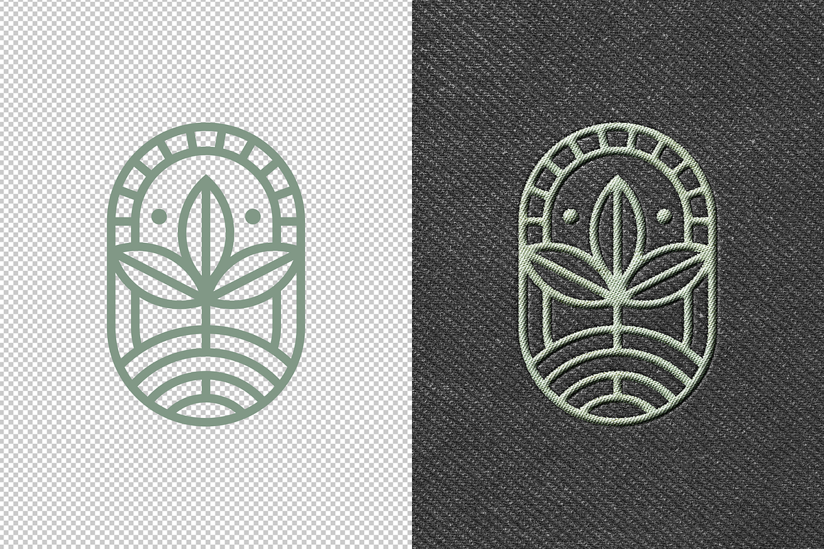 Stitching Embroidery Apparel Mockup, an Apparel Mockup by Design Squad (Photo 3 of 4)