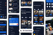Eduline - Education & Online Learnin, an UI Kit Template by Unpixel Design (Thumbnail 4 of 5)