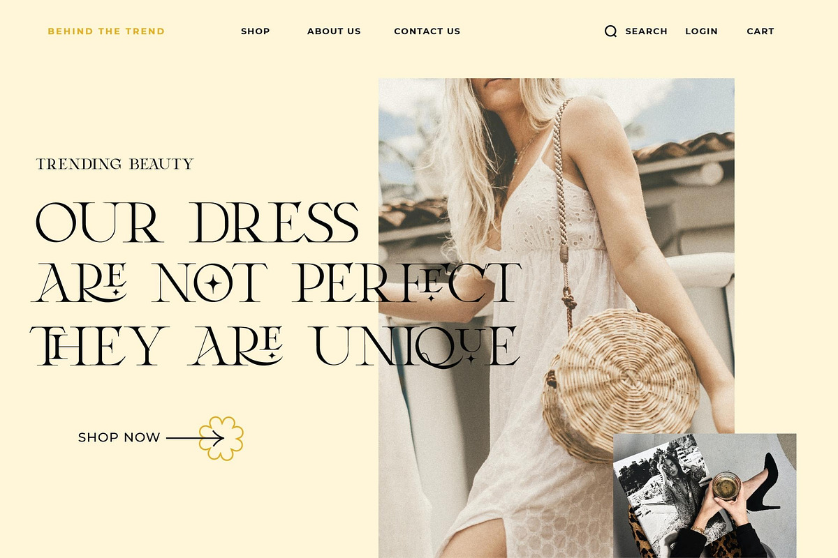Laxura - Majestic Typeface, a Serif Font by CCS Type (Photo 8 of 28)