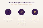 Business Starter Kit 3 Products, a Stationery Template by B2 Studio (Thumbnail 14 of 19)