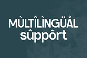 Gajkley Sans Serif Font, a Sans Serif Font by Storytype Studio (Thumbnail 9 of 15)