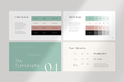 The Identity Guideline, a Presentation Template by Lunaria (Thumbnail 6 of 7)