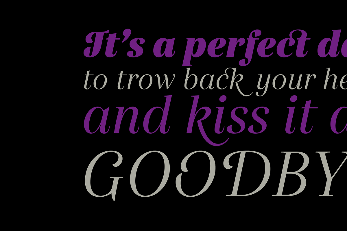 Gabriela, a Serif Font by Lechuga Type (Photo 12 of 17)