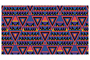 Geometric Seamless Patterns, a Pattern Graphic by Creative Backgrounds (Thumbnail 6 of 7)