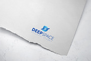 Letter D - Deep Space Logo Template, a Branding & Logo Template by Graplick (Thumbnail 3 of 3)