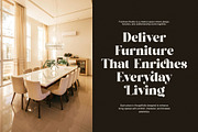 Caffin Elegant Serif Font, a Serif Font by Perfectype (Thumbnail 5 of 8)