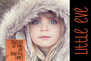 Mondix Typeface, a Script Font by beeART (Thumbnail 5 of 5)