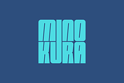 Crokgon - Modern Bold Typeface, a Sans Serif Font by Letterna (Thumbnail 2 of 4)