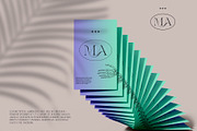 MONNIC Unique Display Serif, a Serif Font by Alfinart (Thumbnail 6 of 10)