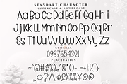 Winter Candy, a Sans Serif Font by FreshTypeINK (Thumbnail 4 of 8)