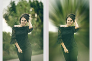 Glow Zoom Photoshop Action, an Action Add-On by KiraYamato Design Studio (Thumbnail 7 of 12)