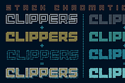 Superscore - variable dot font, a Font by Swell Type (Thumbnail 7 of 7)