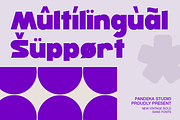 Quizlo - Food Branding Font, a Sans Serif Font by Pandeka Studio (Thumbnail 7 of 9)