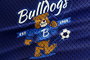 Retro Sport Animal T-Shirt Designs, a Sport Illustration by bazzier_graphik (Thumbnail 6 of 6)
