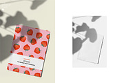 BEAUTY MASK POUCH BAG MOCKUP SET, a Packaging Mockup by MCKP*ME (Thumbnail 3 of 11)