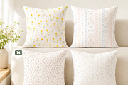 Spring Bloom Watercolor Backgrounds, a Decorative Illustration by HeavensStar (Thumbnail 9 of 11)