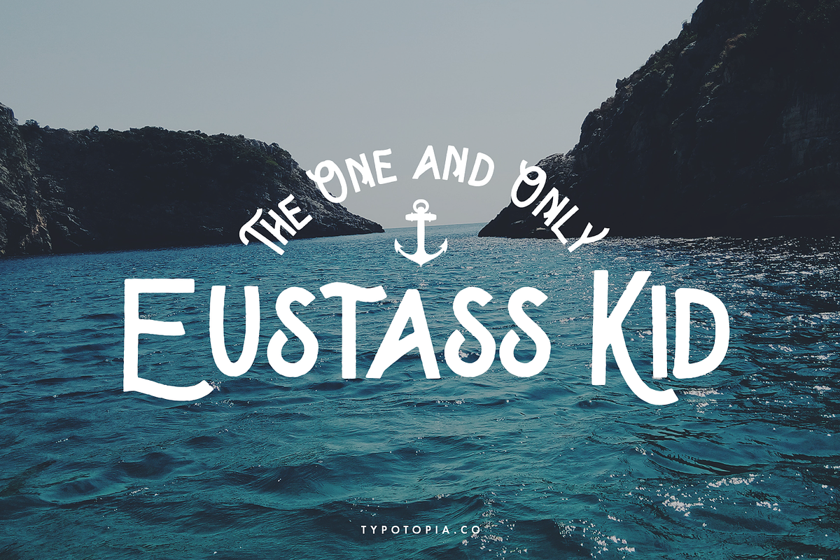 Somerset Typeface, a Sans Serif Font by edukka (Photo 7 of 9)