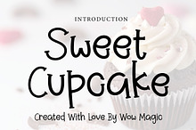 Sweet Cupcake