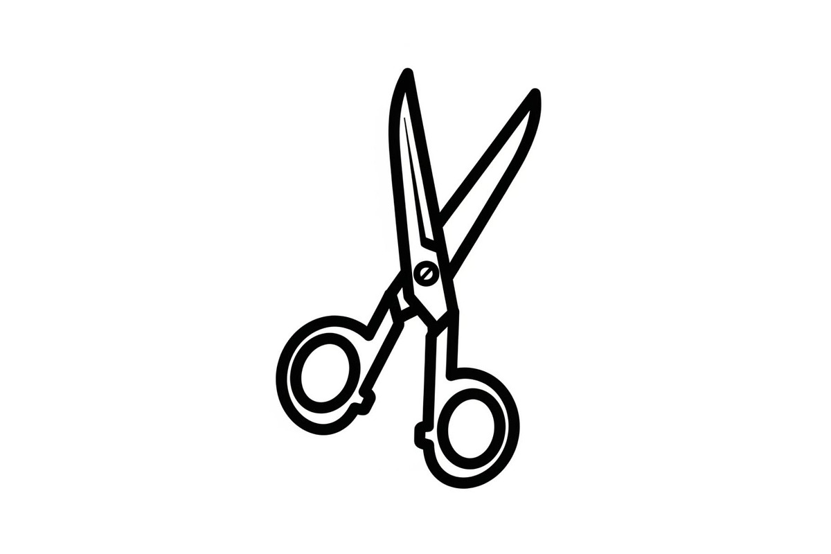 50 Professional Garden Shears Vector, an Illustration by hafijul (Photo 29 of 51)