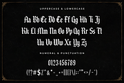 ShadowThrone-Modern Blackletter Font, a Blackletter Font by overlaytemplates (Thumbnail 4 of 5)