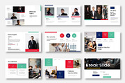 Liana - Business Google Slide, a Presentation Template by Dens Creative Studio (Thumbnail 3 of 6)