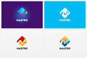 Mastro - Logo Template, a Branding & Logo Template by DynamikMedia (Thumbnail 2 of 5)