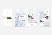 Sustainable CANVA Instagram Stories, a Social Media Template by Swiss_cube (Thumbnail 4 of 5)