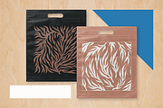 Urban Tote Bag, a Merchandise Mockup by Clint English (Thumbnail 4 of 5)