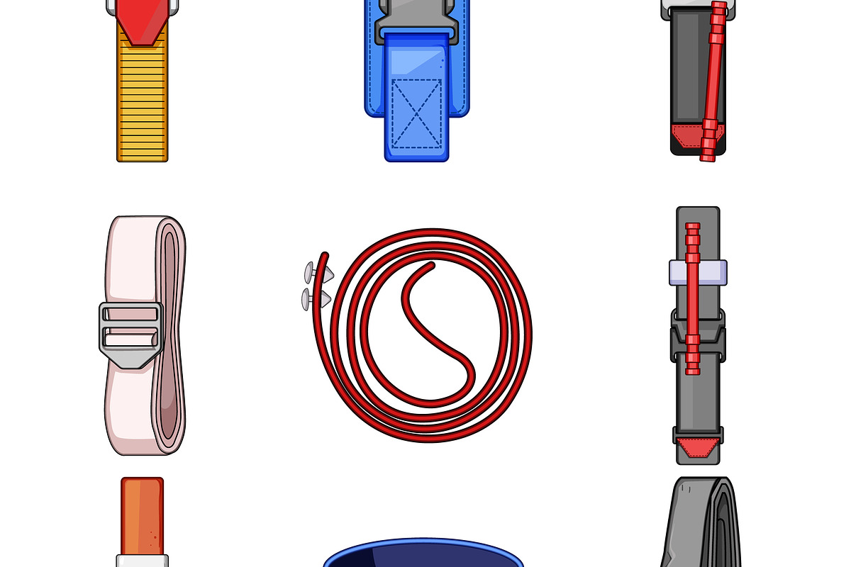 Tourniquet vector collection for, an Object Graphic by pikepicture (Photo 3 of 3)