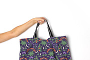 African native flowers, a Pattern Graphic by elyomys (Thumbnail 3 of 3)