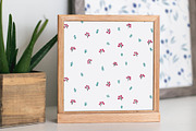 Magic Herbs, a Decorative Illustration by Flo Sacred Art (Thumbnail 6 of 7)