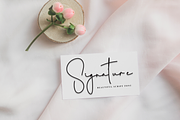 Homework | Script Font, a Handwritten Font by Scratchones (Thumbnail 5 of 8)