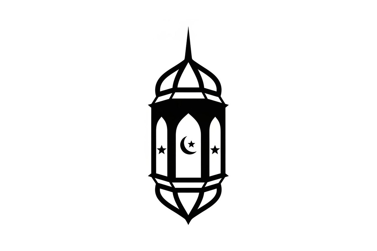 50 Islamic Ramadan Eid Icon Set, an Illustration by BIPLOB EXPERT (Photo 34 of 44)