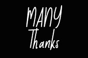 Dansols Avenquor Handwritten Font, a Handwritten Font by Maulana Creative (Thumbnail 8 of 8)
