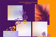 Folklore flowers, an Object Graphic by Collection by VY (Thumbnail 2 of 11)