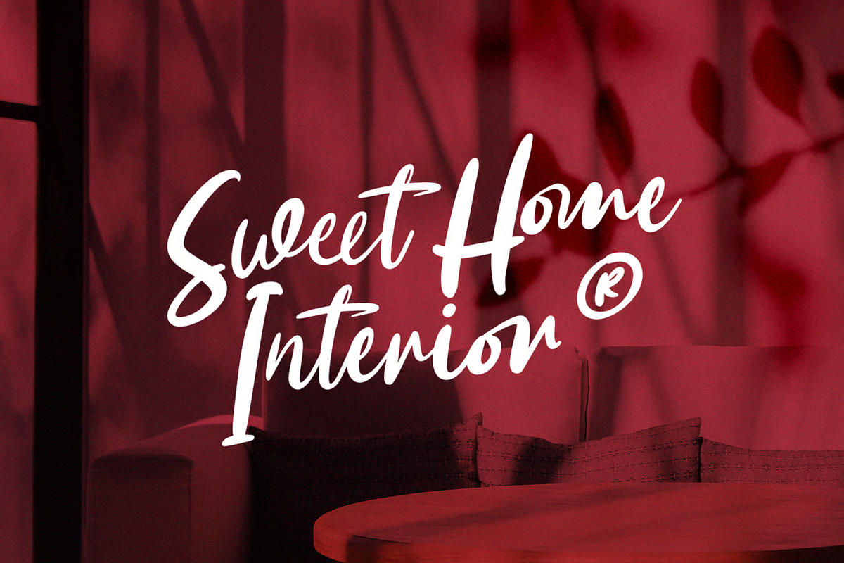 Girlfinest Script Font, a Script Font by MACK 75 (Photo 6 of 10)
