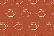 Tea Lovers Illustrations, an Illustration by naima.design (Thumbnail 7 of 7)
