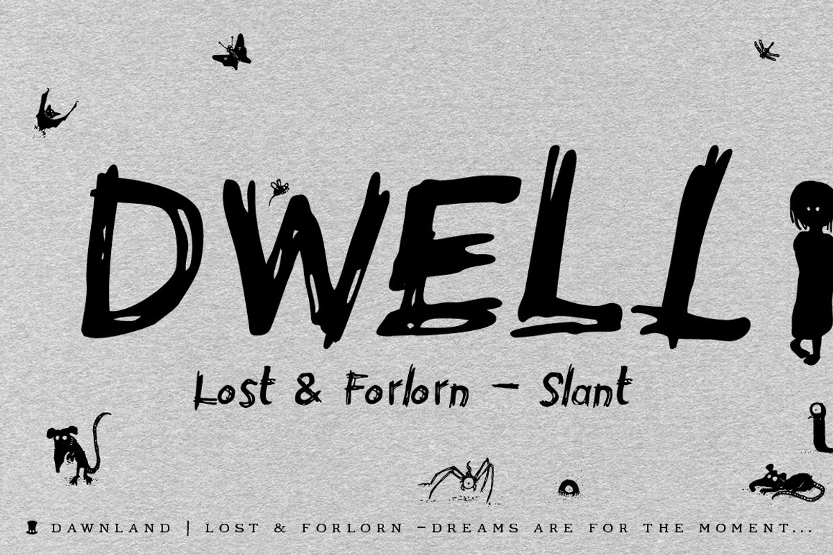 Lost & Forlorn - Slant
