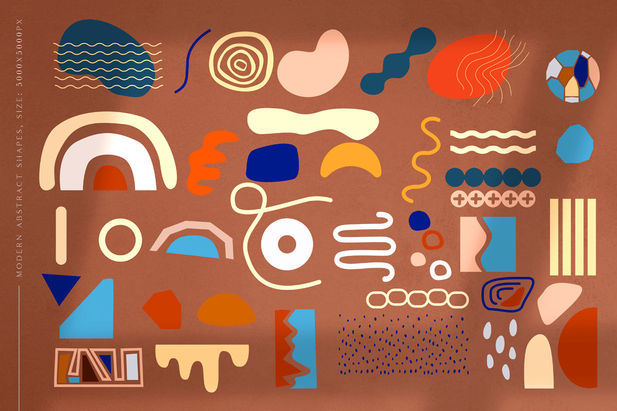 Josephine Collage Set, a Decorative Illustration by NassyArt (Photo 9 of 11)