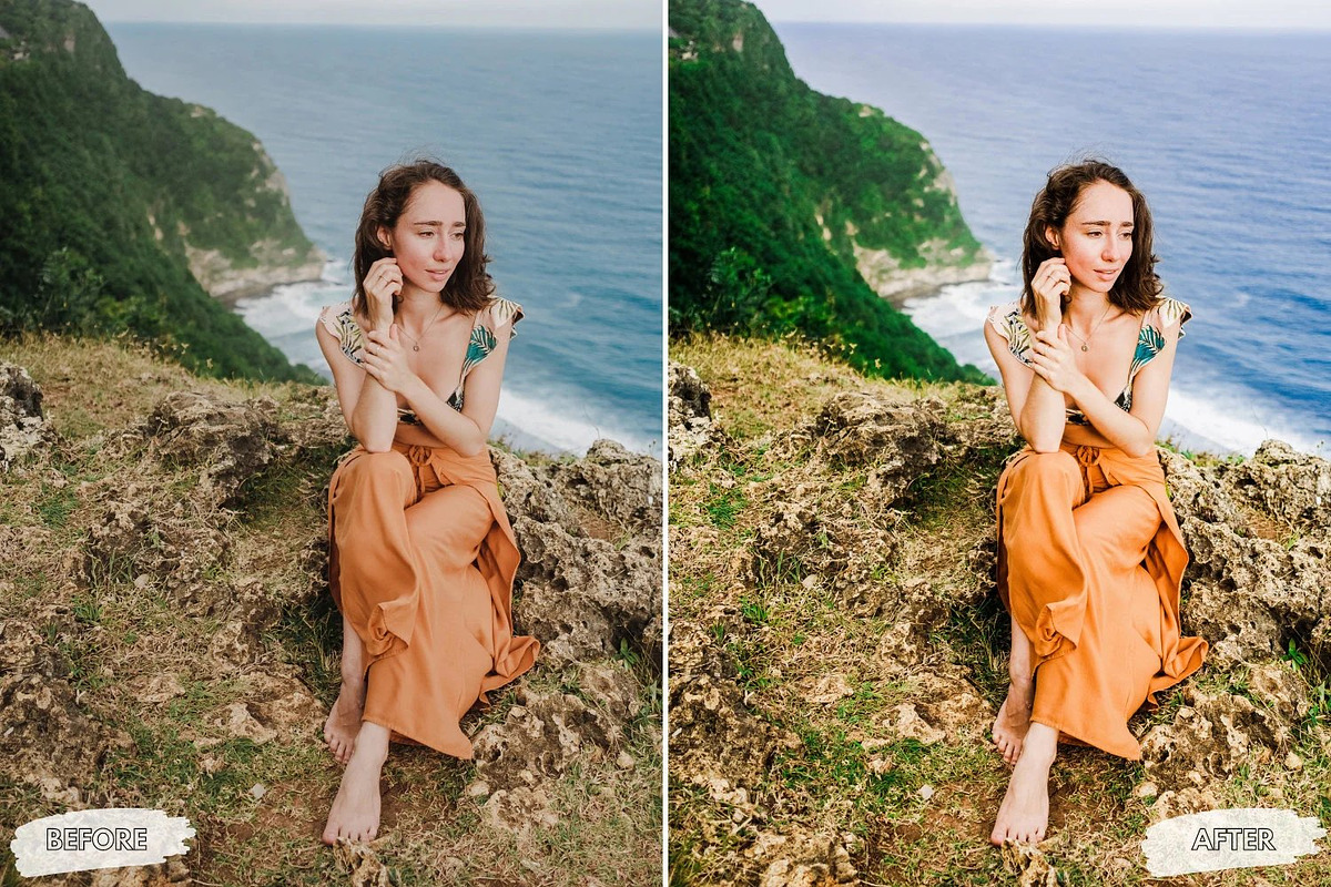 10 Bali Dreams Lightroom Presets, a Preset Add-On by LucaTheme (Photo 5 of 9)