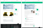 FutureSense - MultiPurpose Template, a Websites & App Template by rosettichefs (Thumbnail 5 of 5)