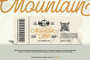 Herilego Sites Typeface, a Script Font by alit design (Thumbnail 9 of 17)