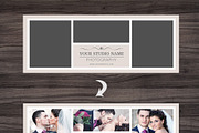 Facebook Timeline Cover Templates, a Marketing Template by NM-Design-Studio (Thumbnail 2 of 2)