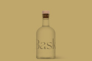 Glass Liquor Bottle Mockup, a Packaging Mockup by Copal (Thumbnail 5 of 12)