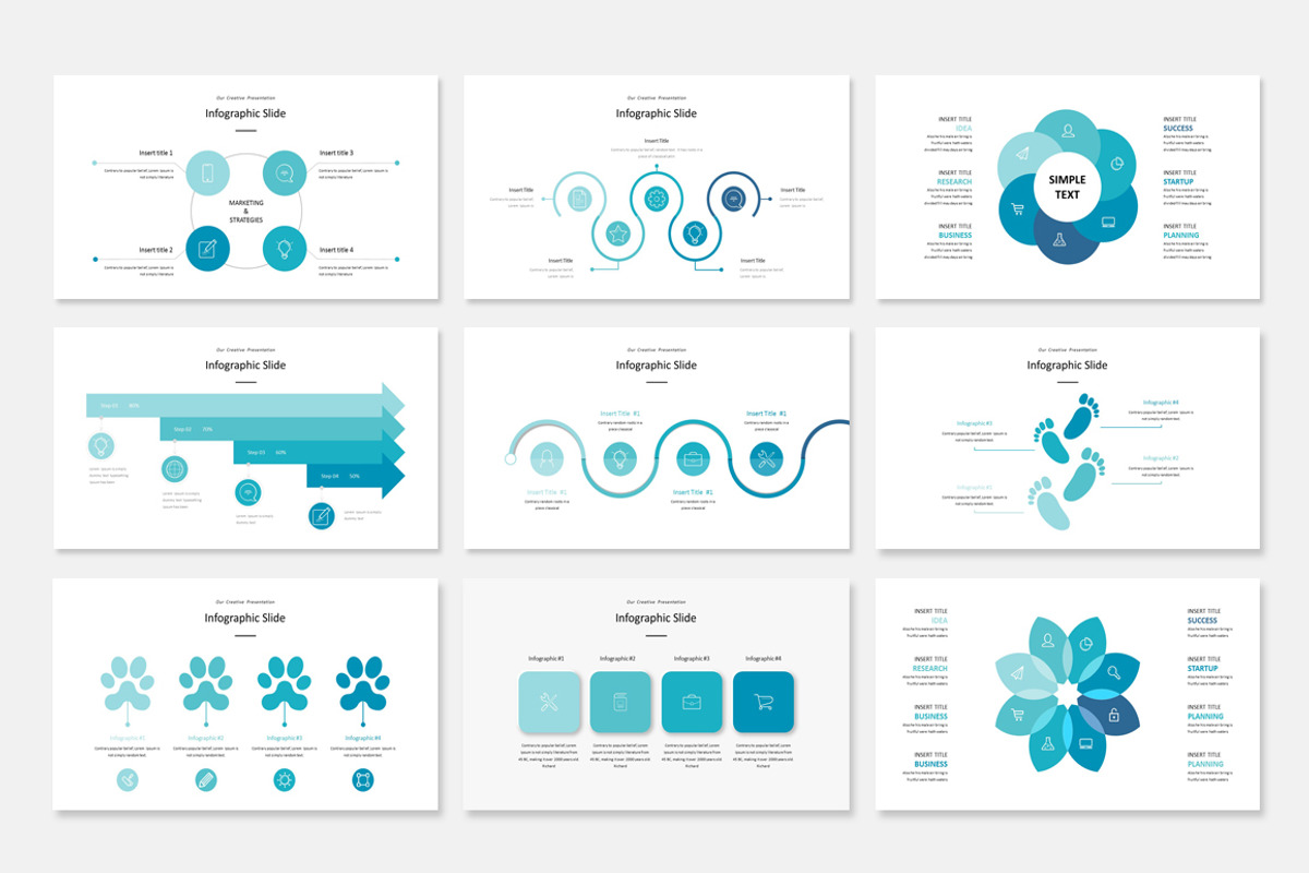 Business Plan PowerPoint Template, a Presentation Template by WhiteGraphic (Photo 29 of 50)