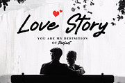 Brushstroke, a Handwritten Font by Gatype (Thumbnail 4 of 7)
