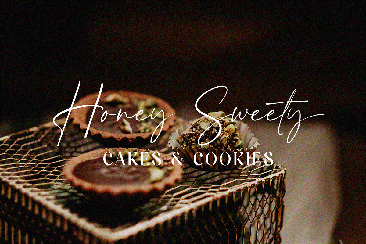 Crimson Foam Stylish Font, a Script Font by Typetemp Studio (Photo 15 of 21)