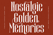 Winstgue Modern Vintage Serif, a Serif Font by timelesstype.co (Thumbnail 7 of 20)